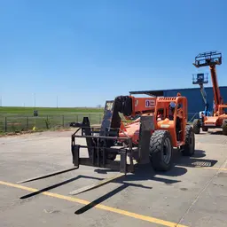 2018 SKYTRAK 10054 Forklift