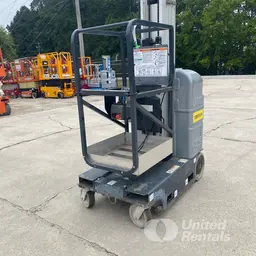 2019 JLG 20MVL Self-Propelled One-Person Lift