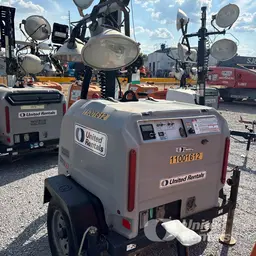 2019 Wacker Neuson LTV6L Portable Light Tower