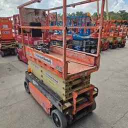 2019 JLG 1932R Scissor Lift