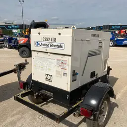 2019 Multiquip DAW500SA4 Welder