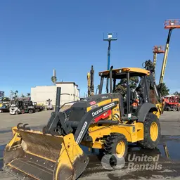 2022 John Deere 310L EP II Backhoe Loader