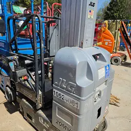 2016 JLG 20MVL Self-Propelled One-Person Lift