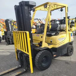 2019 HYSTER H50XT Warehouse Forklift