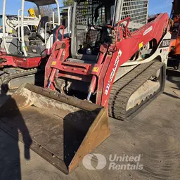 2020 Takeuchi TL12V2-CR Track Loader