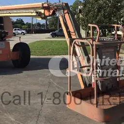 2018 JLG 660SJ Boom Lift