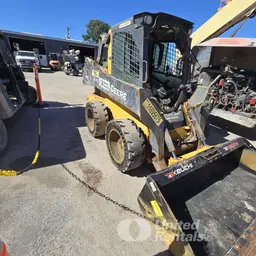 2023 John Deere 324G Track Loader