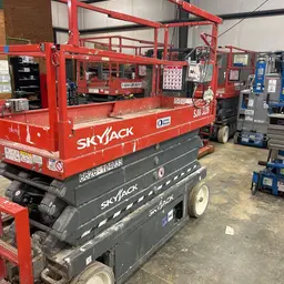 2018 Skyjack SJIII3226 Scissor Lift