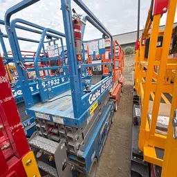 2019 Genie GS-1930 Scissor Lift