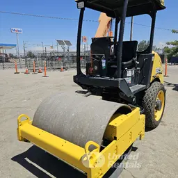 2021 BOMAG BW124DH-3 Single Drum Roller