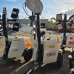 2018 Magnum Pro MLT6SM Portable Light Tower