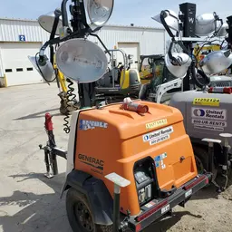 2020 Magnum Pro MLT6SM Portable Light Tower