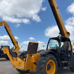 2018 JCB 512-56 S Forklift