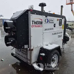 2022 Therm Dynamics TD625 Heater