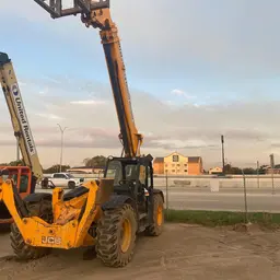 2018 JCB 512-56 S Forklift