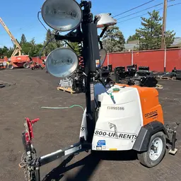 2020 Magnum Pro MLT6SM Portable Light Tower