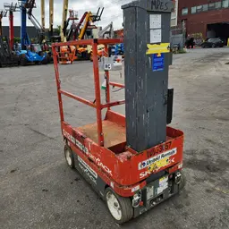 2019 Skyjack SJ12 Self-Propelled One-Person Lift
