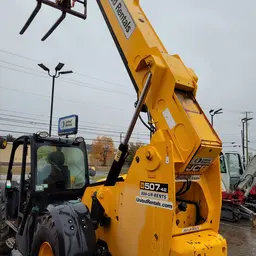 2018 JCB 507-42 Forklift