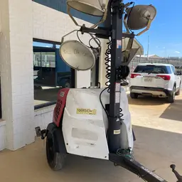 2017 Magnum Pro MLT6SM Portable Light Tower