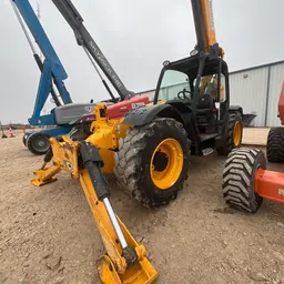 2017 JCB 510-56 S Forklift