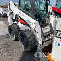 2018 Bobcat S650 Track Loader