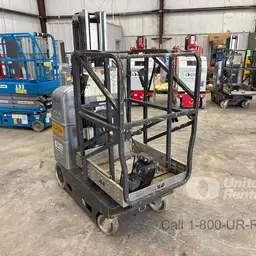 2019 JLG 20MVL Self-Propelled One-Person Lift