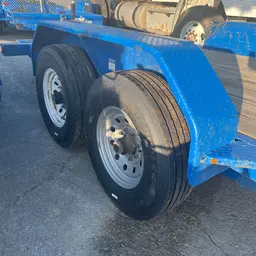 2019 Anderson Trailers TI7165TC Trailer