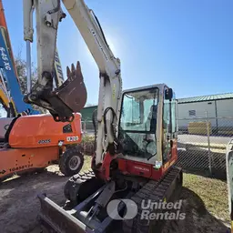2024 Takeuchi TB250-2CR Mini Excavator