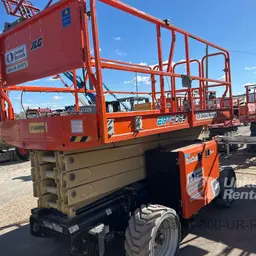 2023 JLG ERT4069 Scissor Lift