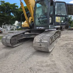 2020 Kobelco SK210LC-10 Excavator