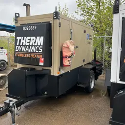 2021 Therm Dynamics TD1000 Diesel Heater