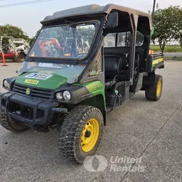 2023 John Deere XUV855M S4 Utility Vehicle
