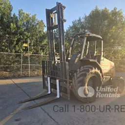 2020 Case 586H Forklift