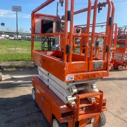 2020 Snorkel S3219E Scissor Lift