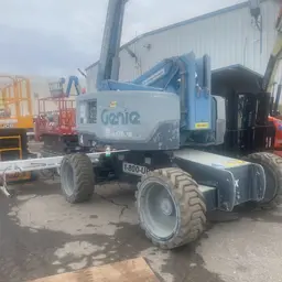 2016 Genie Z-60/37FE Articulating Boom Lift