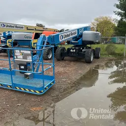 2019 Genie S-65 Boom Lift