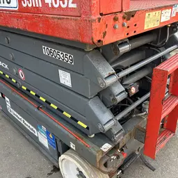2017 Skyjack SJIII4632 Scissor Lift