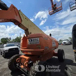 2017 JLG 800AJ Articulating Boom Lift