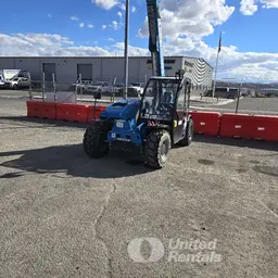 2019 Genie GTH-5519 Forklift