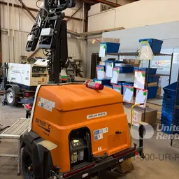 2023 Generac MLT6SMDS Portable Light Tower