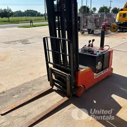 2018 Toyota 6BWC20 Warehouse Forklift