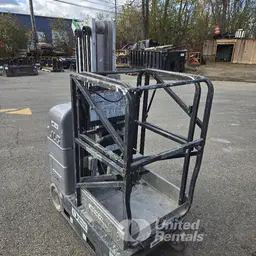 2017 JLG 20MVL Self-Propelled One-Person Lift