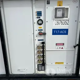 2019 TRANE 25T-480V-DH-TCH