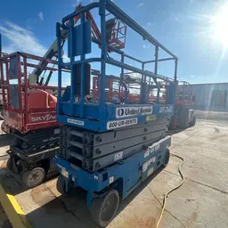 2019 Genie GS-2632 Scissor Lift