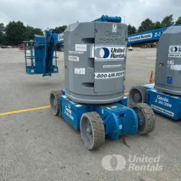 2016 Genie Z-30/20N RJ Articulating Boom Lift