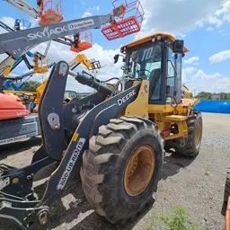 2019 John Deere 544L Wheel Loader