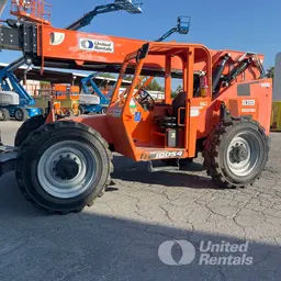 2019 SKYTRAK 10054 Forklift