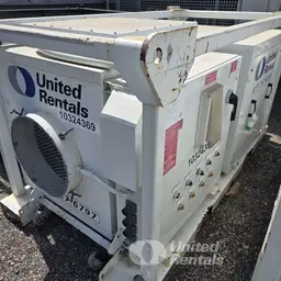 2014 Custom Air Products & Services PHUH-ONN-ONN150 Electric Heater