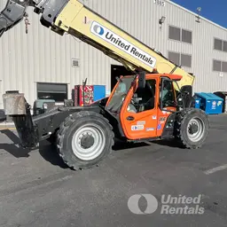 2018 JLG 1255 Forklift
