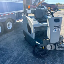 2021 Clarke SW4000 49 Sweeper